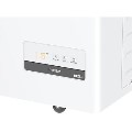 Haier 300 Litre Chest Freezer - White