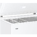 Haier 300 Litre Chest Freezer - White