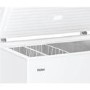 Haier 300 Litre Chest Freezer - White