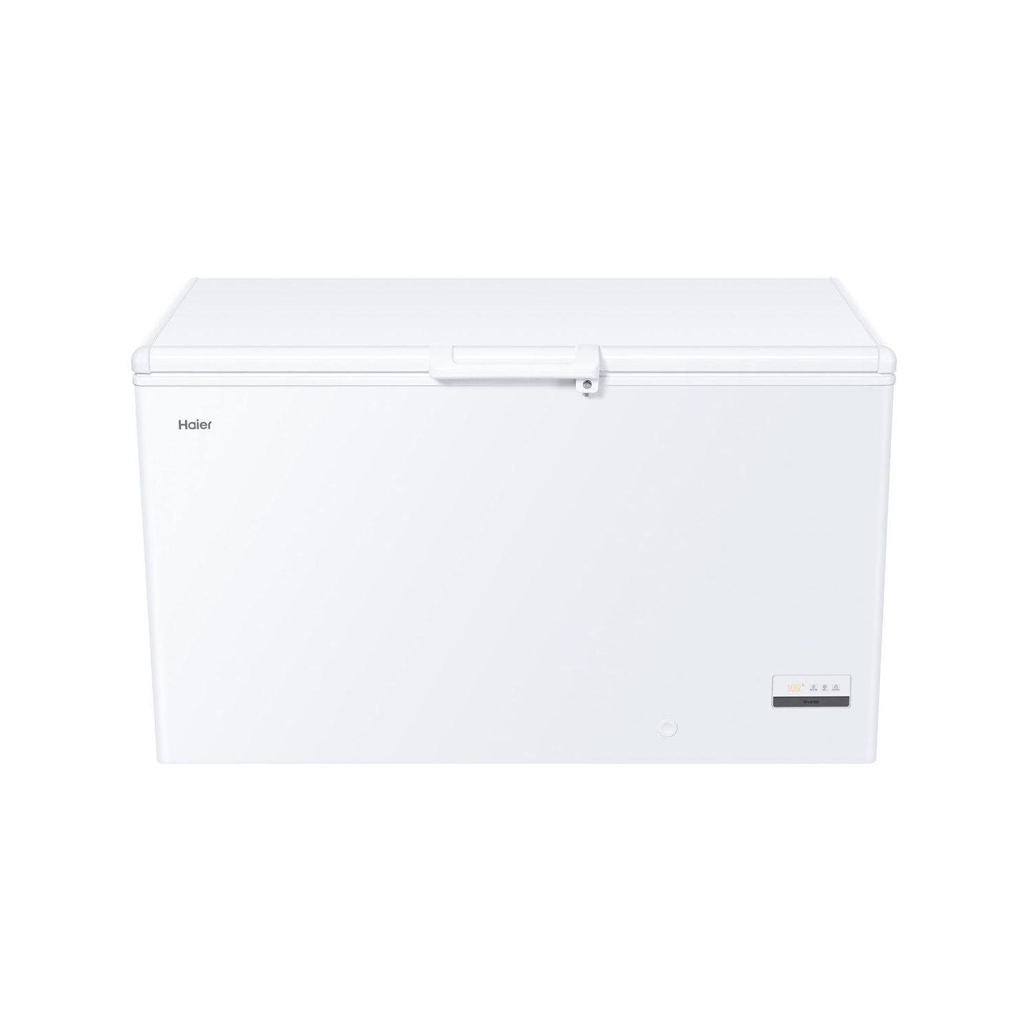 Haier 319 Litre Chest Freezer – White