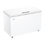 Haier 418 Litre Chest Freezer - White