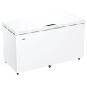 HCE519EK Haier 500 Litre Chest Freezer - White