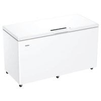 Haier 500 Litre Chest Freezer - White