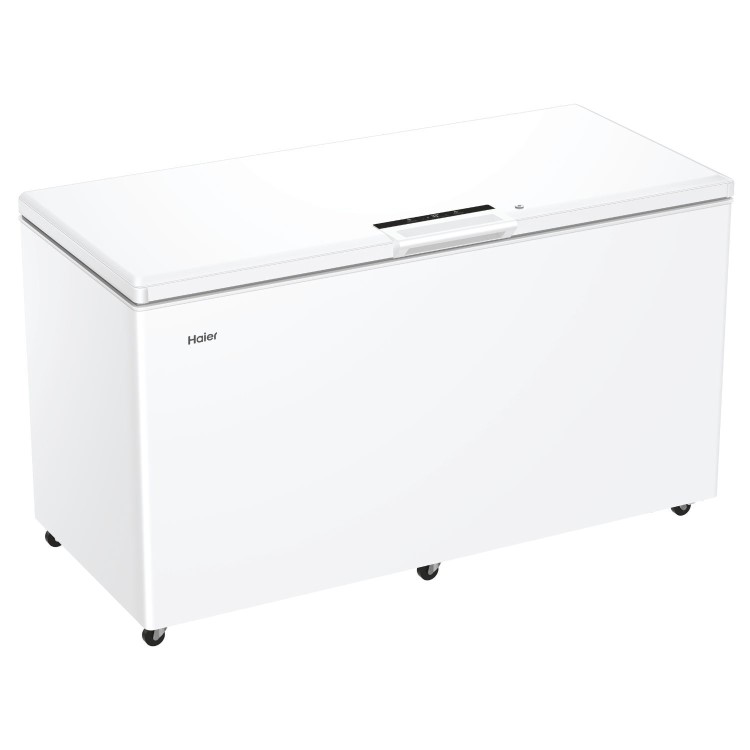 Haier 500 Litre Chest Freezer - White