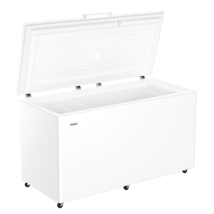 Haier 500 Litre Chest Freezer - White