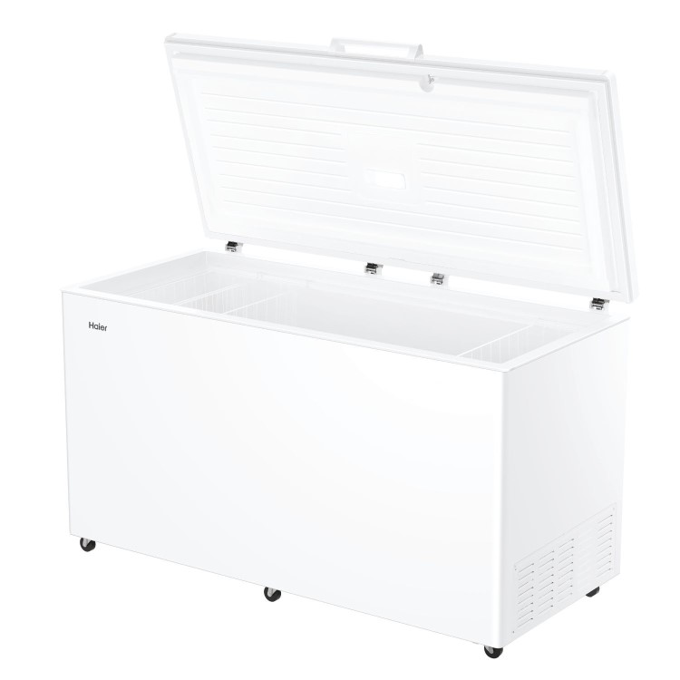 Haier 500 Litre Chest Freezer - White