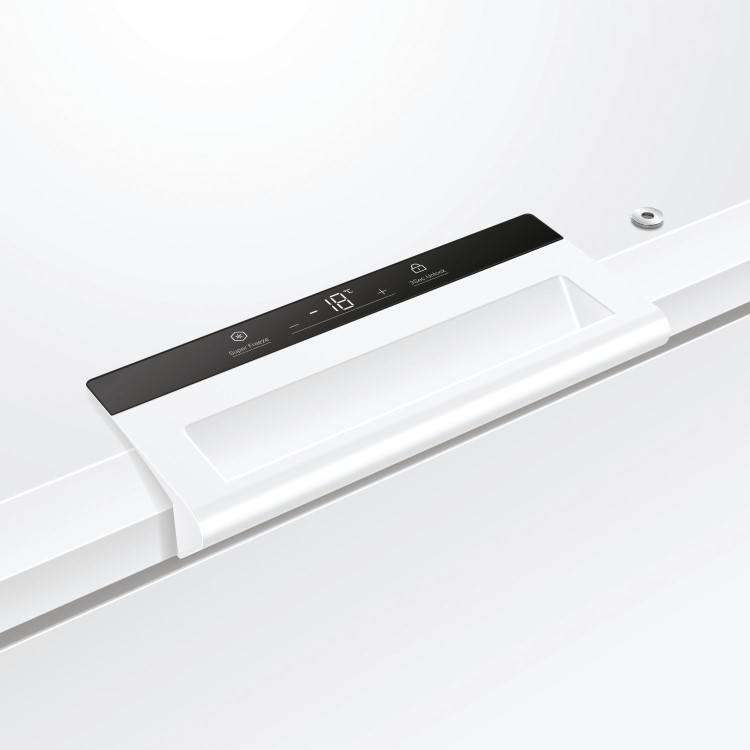 Haier 500 Litre Chest Freezer - White
