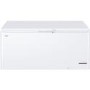 Haier 519 Litre Chest Freezer With Fast Freeze - White