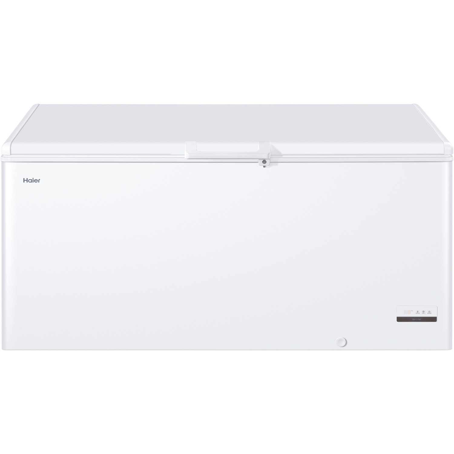 Haier 519 Litre Chest Freezer With Fast Freeze - White