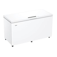 Haier 508 Litre Chest Freezer - White Haier 508 Litre Chest Freezer - White