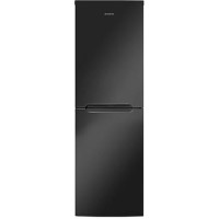 Refurbished Hoover HCF5172BK Freestanding 227 Litre 50/50 Frost Free Fridge Freezer