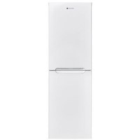 Hoover HCF5172WK 1.77m x 55cm - Frost Free Freestanding Fridge Freezer - White
