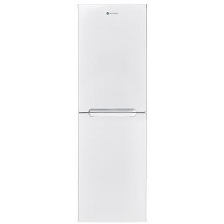 Hoover HCF5172WK 1.77m x 55cm - Frost Free Freestanding Fridge Freezer - White