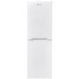 Hoover HCF5172WK 1.77m x 55cm - Frost Free Freestanding Fridge Freezer - White