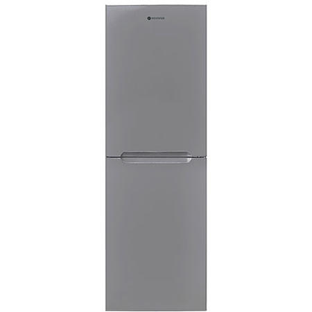Hoover HCF5172XK 252 Litre Freestanding Fridge Freezer 50/50 Split Frost Free 55cm Wide - Silver