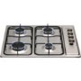 CDA HCG501SS Level 1 Four Burner 60cm Gas Hob in Stainless Steel