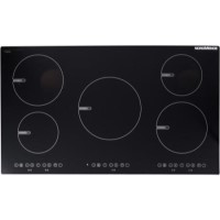 GRADE A1 - Nordmende HCI90FL 90cm Induction Hob