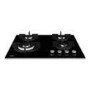 Refurbished Beko HCLW64222S 60cm 4 Burner Gas Hob