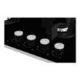 Refurbished Beko HCLW64222S 60cm 4 Burner Gas Hob
