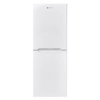 Hoover HCN6182WK 308 Litre Freestanding Fridge Freezer 50/50 Split Frost Free 60cm Wide - White