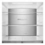 Haier Cube Series 5 523 Litre Four Door American Fridge Freezer - Inox