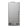 Haier Cube 90 Series 5 528 Litre Four Door American Fridge Freezer - Silver