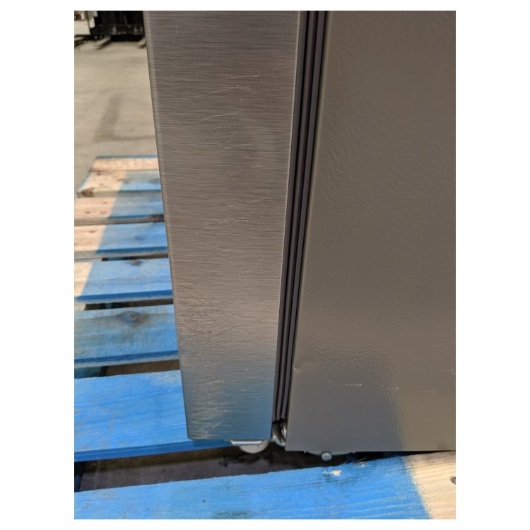 Refurbished Haier HCR5919FOPG 528 Litre American Fridge Freezer