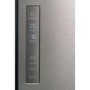 Refurbished Haier Series 5 HCR59F19ENMM Freestanding 643 Litre Frost Free American Fridge Freezer Stainless Steel