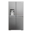 HCR7918EIMP Haier Series 7 601 Litre Four Door American Fridge Freezer - Stainless steel