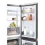 Haier Series 7 601 Litre Side-by-Side American Fridge Freezer -  Stainless steel