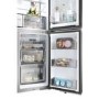 Haier Series 7 601 Litre Side-by-Side American Fridge Freezer -  Stainless steel