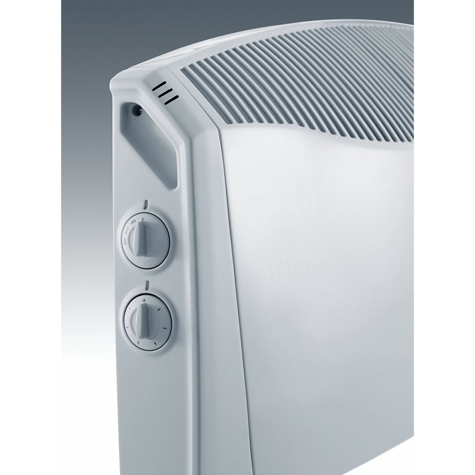 Delonghi HCS2032 2.4 kW Wall Mountable Convector Heater Appliances Direct