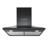 Hoover HCT60/1BX 60cm Chimney Cooker Hood Black