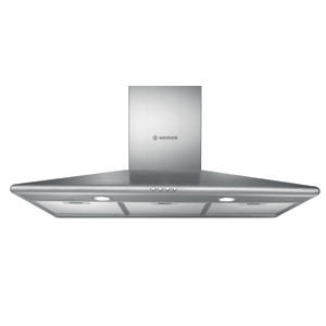 Hoover HCT90/1X 90cm Chimney Cooker Hood Stainless Steel