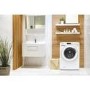 Candy Ultra 10kg 1400rpm Washing Machine - White