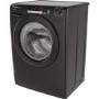 Candy Ultra 8kg 1400rpm Washing Machine - Black