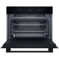 Refurbished Hotpoint Class 6 HCW6O7HTSBUK 53L 950W Compact Oven with Microwave