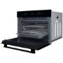 Hotpoint Class 6 Built-In Compact Combination Microwave Oven - Black