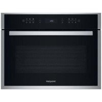 Hotpoint Class 6 Built-In Compact Combination Microwave Oven - Stainless Steel