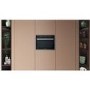 Hotpoint Class 6 Built-In Compact Combination Microwave Oven - Stainless Steel