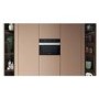 Hotpoint Built-In Microwave & Grill – Stainless Steel