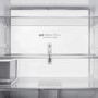 Haier Cube Series 7 700 Litre Four Door American Fridge Freezer - Black