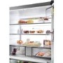 Haier Cube Series 7 679 Litre Four Door American Fridge Freezer - Black