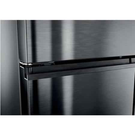 Haier Cube Series 7 679 Litre Four Door American Fridge Freezer - Black