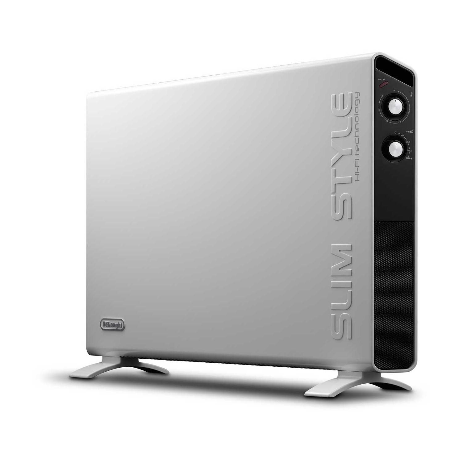 HCX3124FS De'Longhi Convector Heater with heat settings