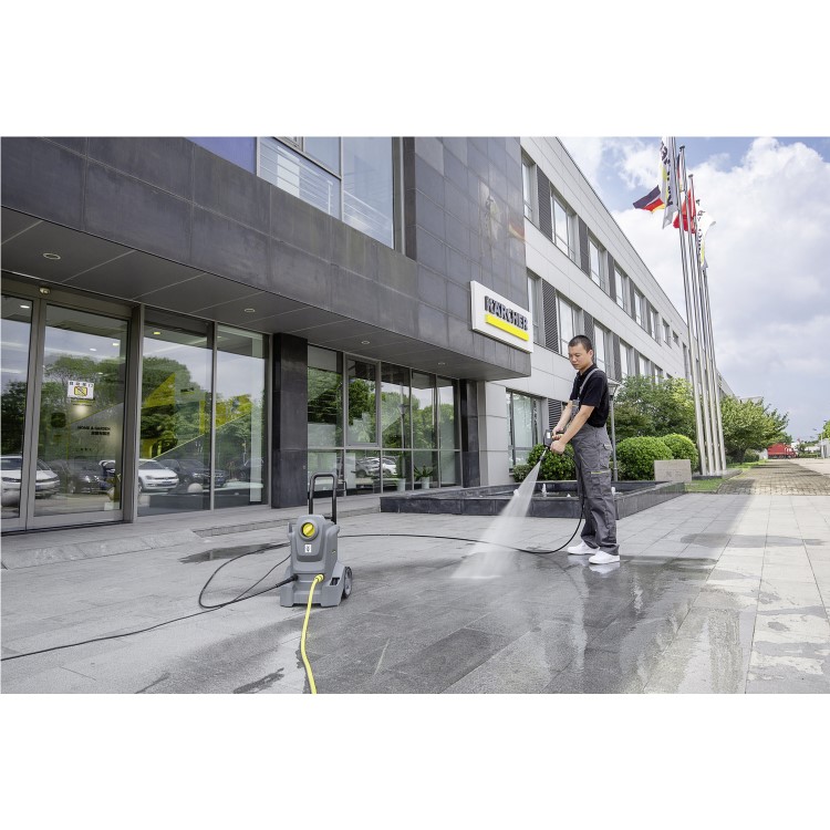 Karcher HD 4/8 Classic Professional Pressure Washer