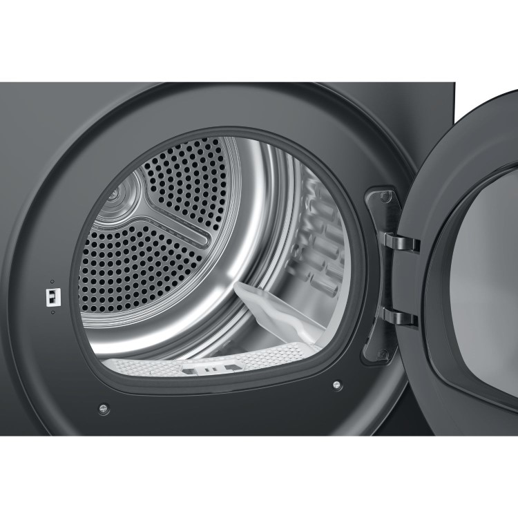 Haier 939 Series 3 10kg Heat Pump Tumble Dryer - Graphite