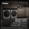 Haier 939 iPro Series 3 10kg Heat Pump Tumble Dryer - Graphite