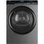 Haier 939 iPro Series 3 10kg Heat Pump Tumble Dryer - Graphite