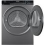 Haier 939 iPro Series 3 10kg Heat Pump Tumble Dryer - Graphite